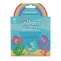 Unihorn - C Horse Ocean Peak Pointy Tongued Vibrator - Packaging Back
