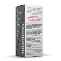 Wicked Simply Timeless Arousal Serum Box Back