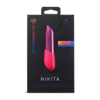 NU Sensuelle XLR8 Bullet Nikita - Packaging Front