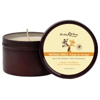 Earthly Body at Night Candle 6 oz Grapefruit Sandalwood Scent