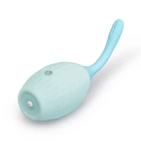 b-Vibe Silicone Flexflow Douche - Bulb