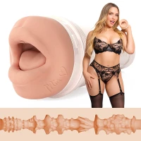 Fleshlight Girls Mia Malkova Headshot Mouth Stroker