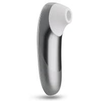 Gray Womanizer Pro Clitoral Stimulator