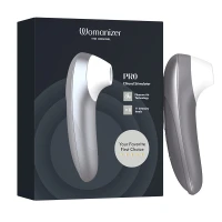 Gray Womanizer Pro Clitoral Stimulator - Catalog