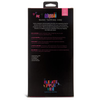NU Sensuelle Nubii Raine Tapping Vibe - Packaging Back
