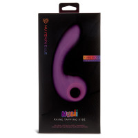 NU Sensuelle Nubii Raine Tapping Vibe - Packaging Front