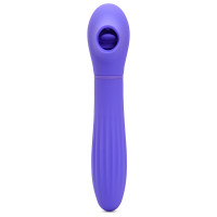 Ultra Violet NU Sensuelle Triple Action Daisy Vibe  - Front