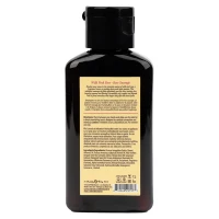 Earthly Body at Night Massage Oil (Wild Pink Rose) 2 oz. Back