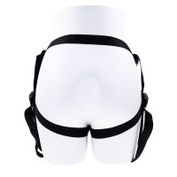 Sportsheets Dual Desires Double Penetration Strap-on - Back