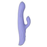 Selopa Lavender Love Rabbit Vibrator - Right