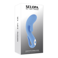 Selopa Smooth Operator G-Spot Vibrator - Packaging