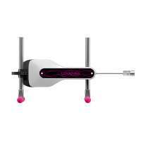 Lovense Mini Sex Machine with Remote Control - Vac-U-Lock Side