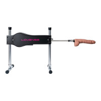 Lovense Sex Machine – App-Controlled Adjustable Thrusting Machine - Side Single