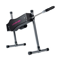 Lovense Sex Machine – App-Controlled Adjustable Thrusting Machine - Vac-U-Lock