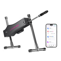 Lovense Sex Machine – App-Controlled Adjustable Thrusting Machine