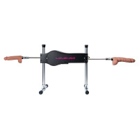 Lovense Sex Machine – App-Controlled Adjustable Thrusting Machine - Double Side