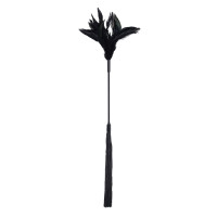 Sex & Mischief Shadow Feather Tickler - Back