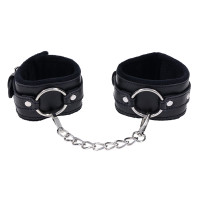 Sex & Mischief Shadow Handcuffs - Front Alt
