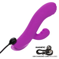 CalExotics Kroma Turbo Passion Rabbit Vibrator - Charging