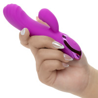 CalExotics Kroma Turbo Passion Rabbit Vibrator - Hand