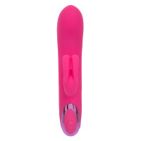CalExotics Kroma Turbo "G" Bunny Vibrator - Front