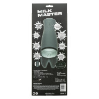 CalExotics Milk Master Ultimate Automatic Milker - Packaging Back