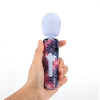 Maia Toys JOURNEE Touch Tempo Plug & Play Fiercely Powerful Wand - Hand