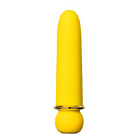 Yellow JAGUAR 10-Function Super-Charged Bullet