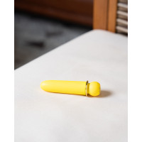 Yellow JAGUAR 10-Function Super-Charged Bullet - Lifestyle #1