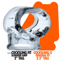 Oxballs Cocksling Fit - Measurements