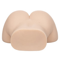 CalExotics Stroke It Life Size Pussy & Ass Stroker - Front