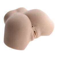 Zero Tolerance Toys  Squirt for Me Sasha Grey Realistic Squirting Stroker - Doggy Top