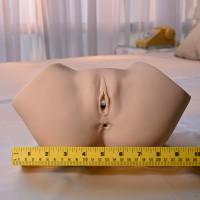 Zero Tolerance Toys  Squirt for Me Sasha Grey Realistic Squirting Stroker - Measurements