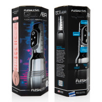 Fleshlight Quiver Rechargeable Vibrating Stroker  - Packaging
