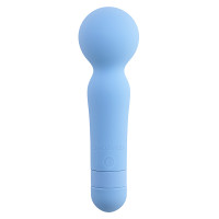Evolved Novelties Iris Super-Soft Silicone Wand Vibrator