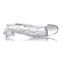 Size Matters Clear 2 Inch Extender Sleeve