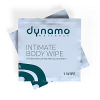 Dynamo Wellness Intimate Body Wipe