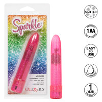 CalExotics Sparkle Mini Vibe - Icons