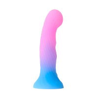 Love to Love Candy Loop Silicone Dildo with LED