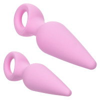 CalExotics First Time Booty Probe Duo  - Right Laying
