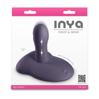 NS Novelties INYA Thrust & Grind Rechargeable Grinding Pad - Packaging Front
