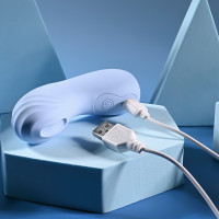 Selopa Good Point Hollow Finger Vibrator - Lifestyle #9