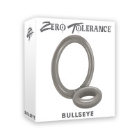 Zero Tolerance Toys Bullseye Double Loop Cock Ring - Packaging Front