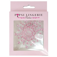 Popsi Lingerie Crystal Pasties - Packaging