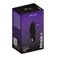 We-Vibe Moxie+ Wearable Panty Vibrator - Packaging