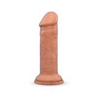 b-Vibe Girth 12 Inch Max-Girth XXL Dildo with Suction Cup - Side