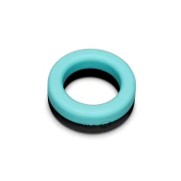 b-Vibe Flex Band 30 mm Super Soft Silicone Secure Fit Cock Ring - Laying