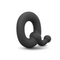 b-Vibe Flex Ring Tap Super Soft Silicone Secure Fit Cock Ring - Side
