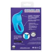 CalExotics Rumbler Rumble Dual Ring - Packaging Back