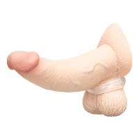 Stretch-Tech Choke Flexible Secure Fit Cock Ring - Lifestyle #4
